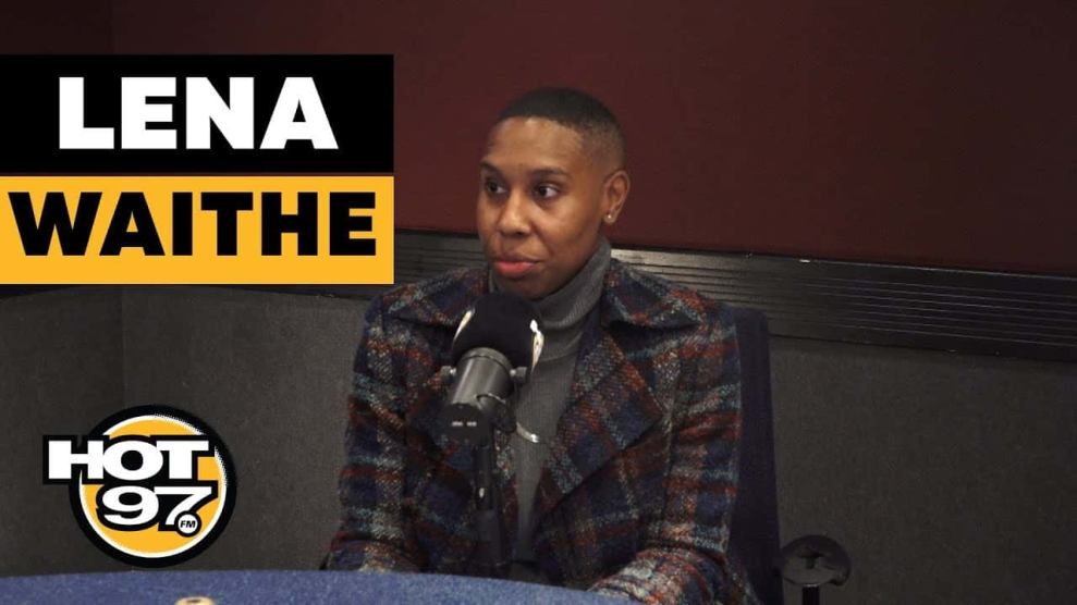 Lena Waithe