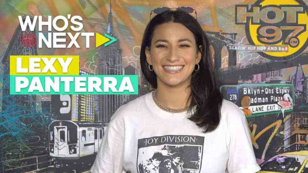 Lexy Panterra