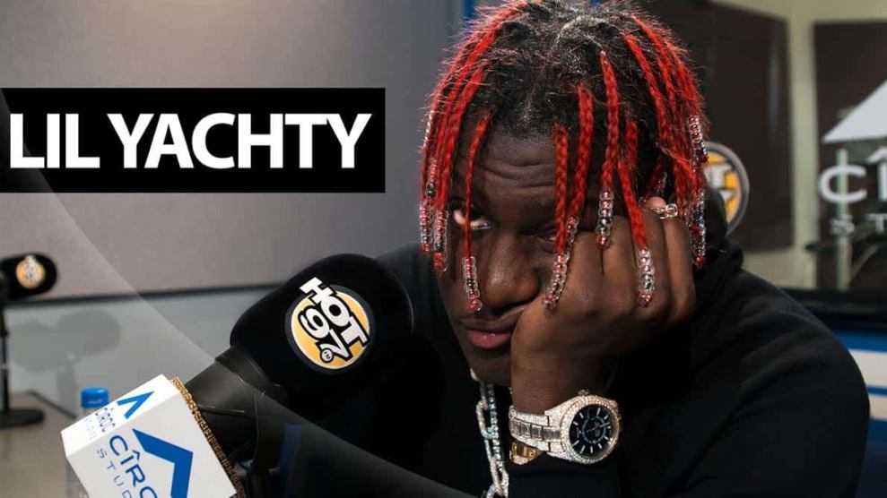 Hot 97 Flex Freestyles #91 with Funk Flex and Lil Yachty