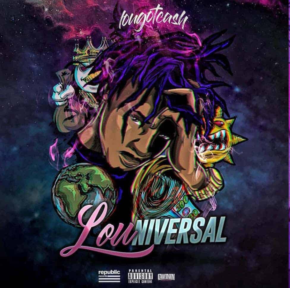 Louniversal cover art