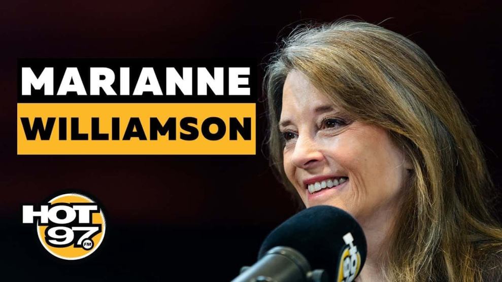 Marianne Williamson
