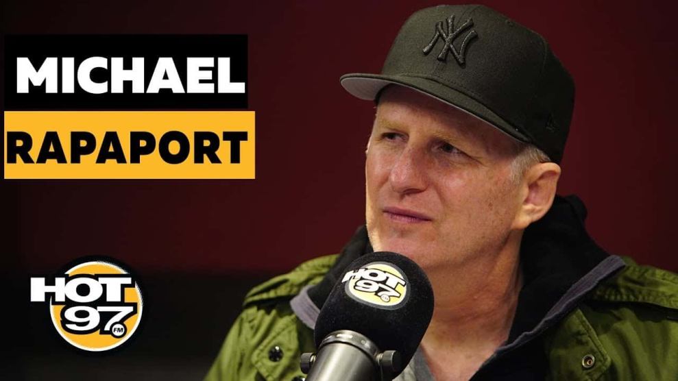 Michael Rapaport