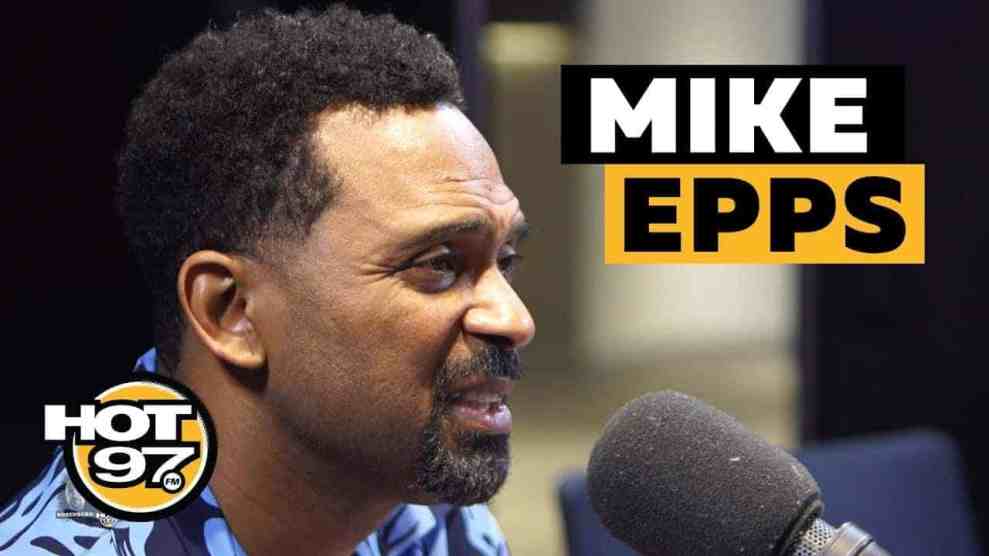 Mike Epps