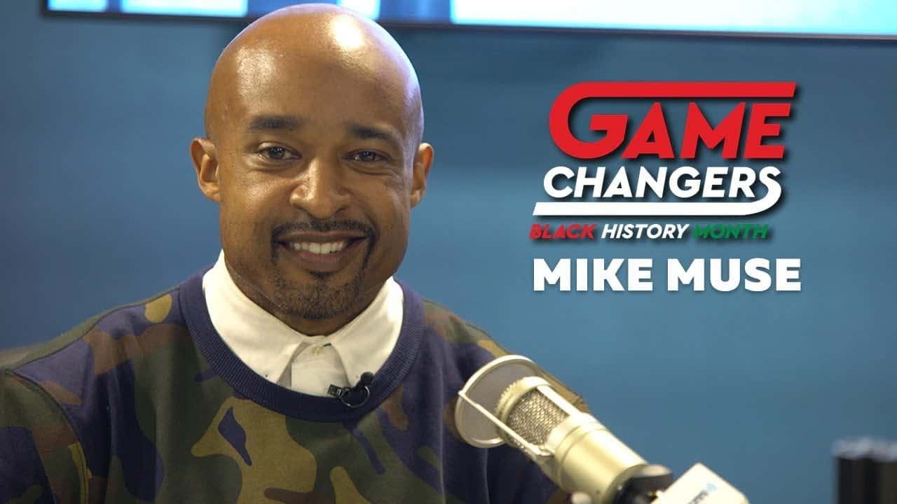 GAME CHANGERS: Mike Muse Intersecting Music & Politics [VIDEO]