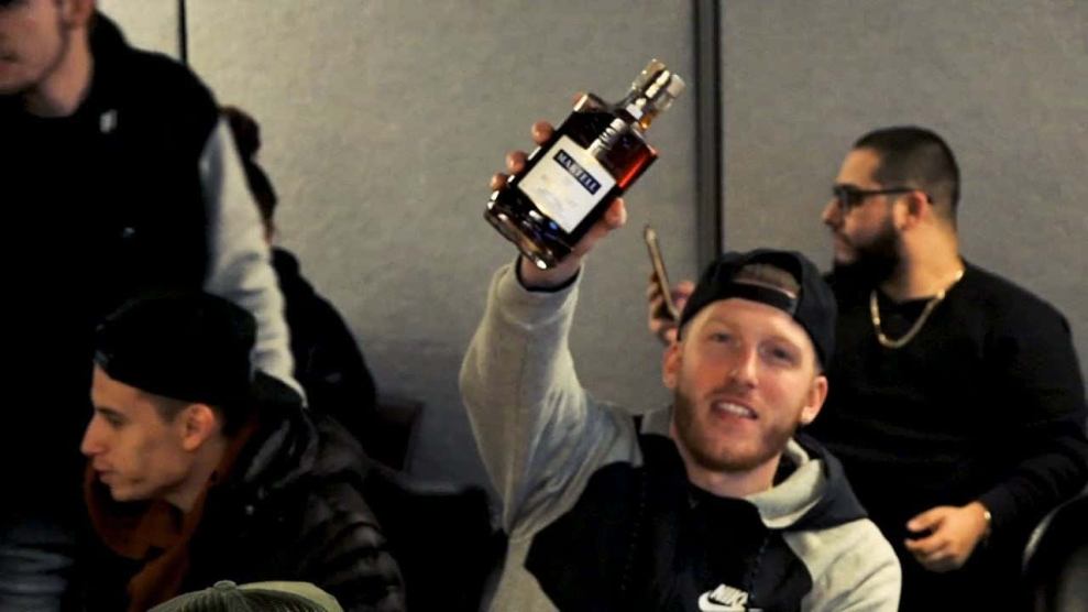 Hot 97 Who's Next Mixer Meeting