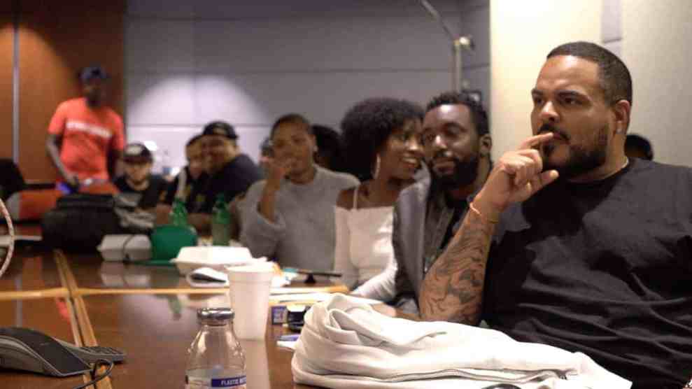 DJ Enoiuff and other DJs discuss Who's Next on Hot 97