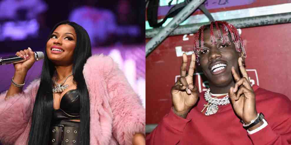 Lil Yachty during the 2017 Governors Ball Music Festival/ Rapper Nicki Minaj performs onstage