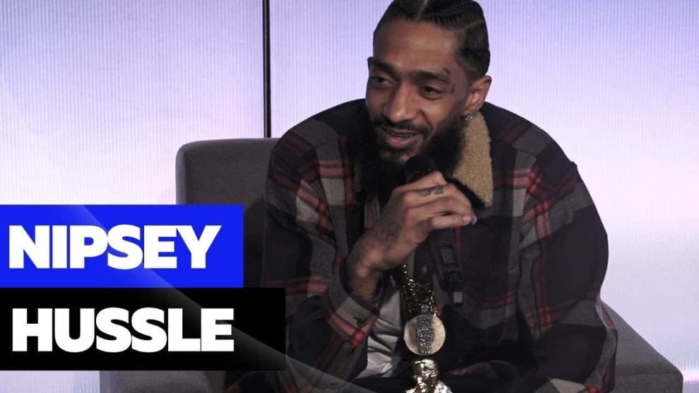 Nipsey Hussle