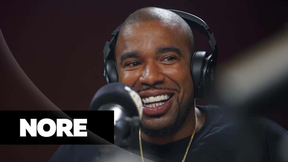 NORE on Hot 97 Ebro in the Morning