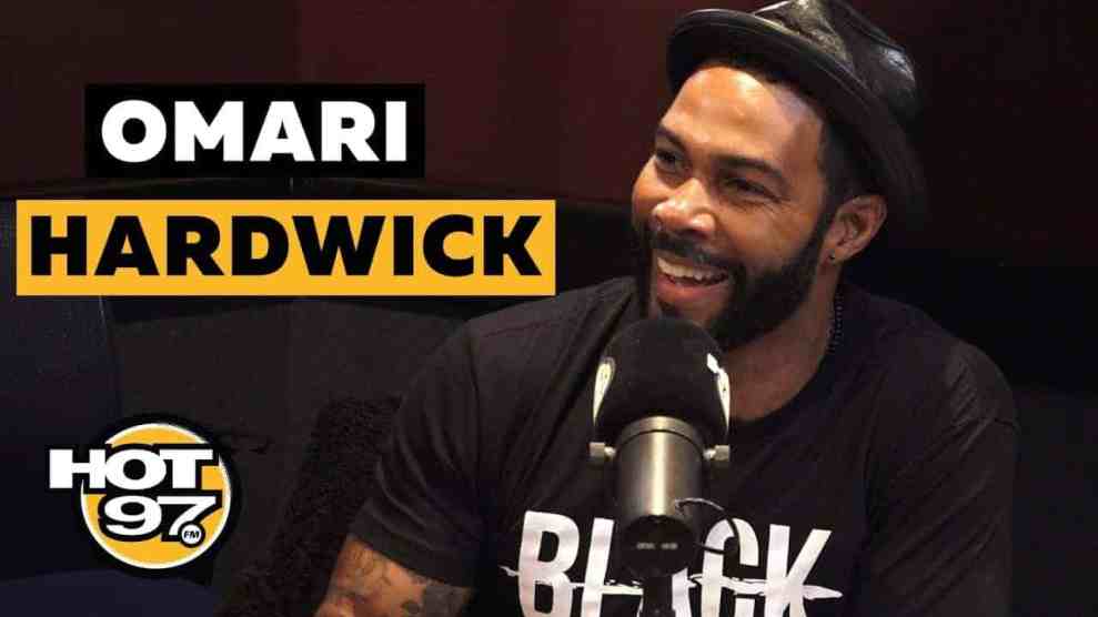Omari Hardwick