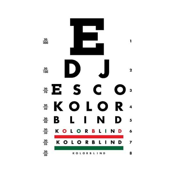 DJ Esco - Kolorblind artwork