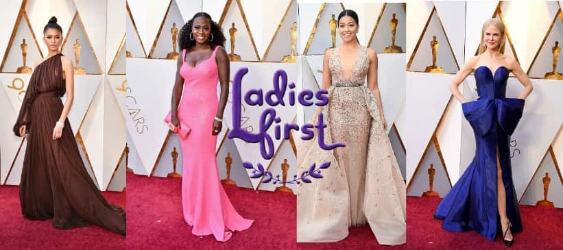 Hot 97 Ladies First Oscars Best Dressed