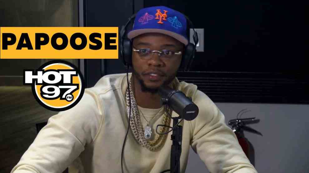 Papoose On Ebro in the Morning