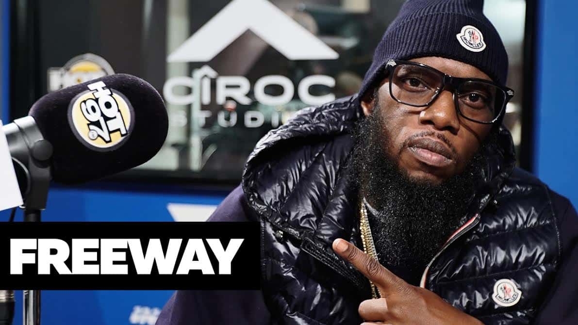 Philly Freeway & Pain in Da Ass Light #Freestyle097 Up w/ Funk Flex [VIDEO]