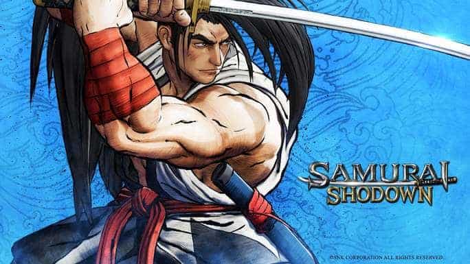 Samurai Showdown Is Back Plus A New IP In Development By SNK For Next Generation​