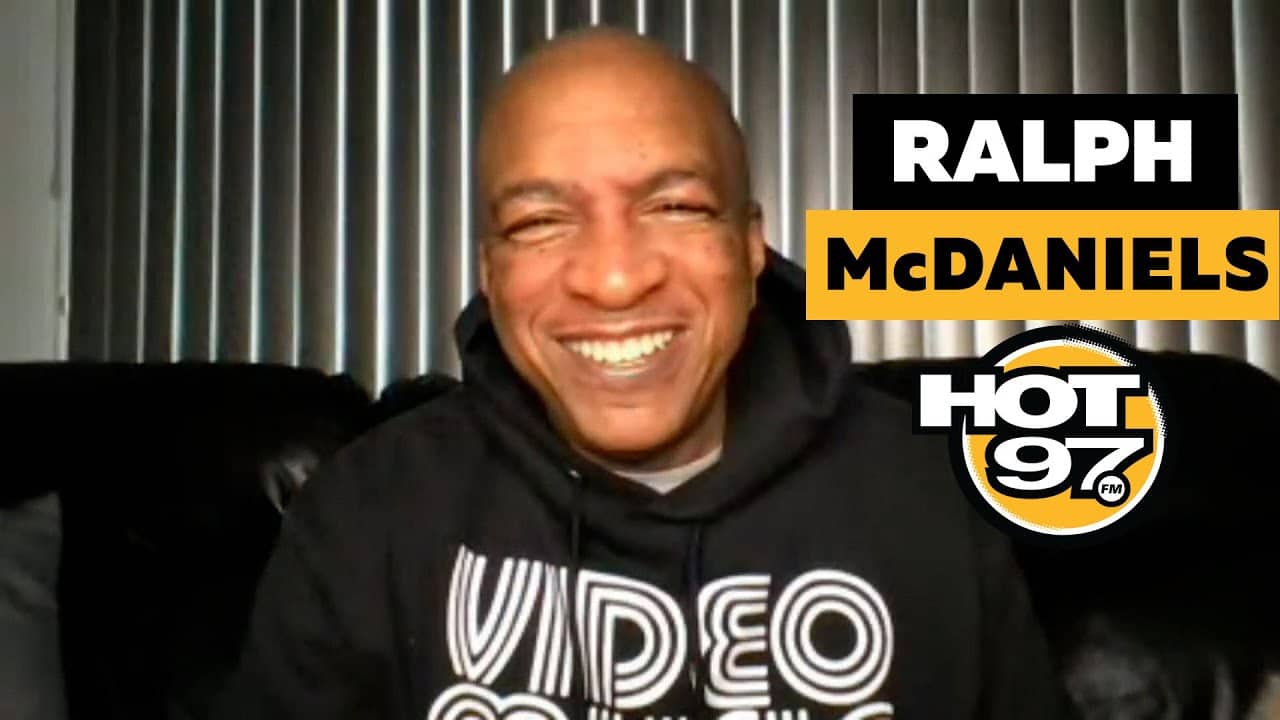 Ralph McDaniels On Creating Video Music Box, Lost 50 Cent Tape, JayZ