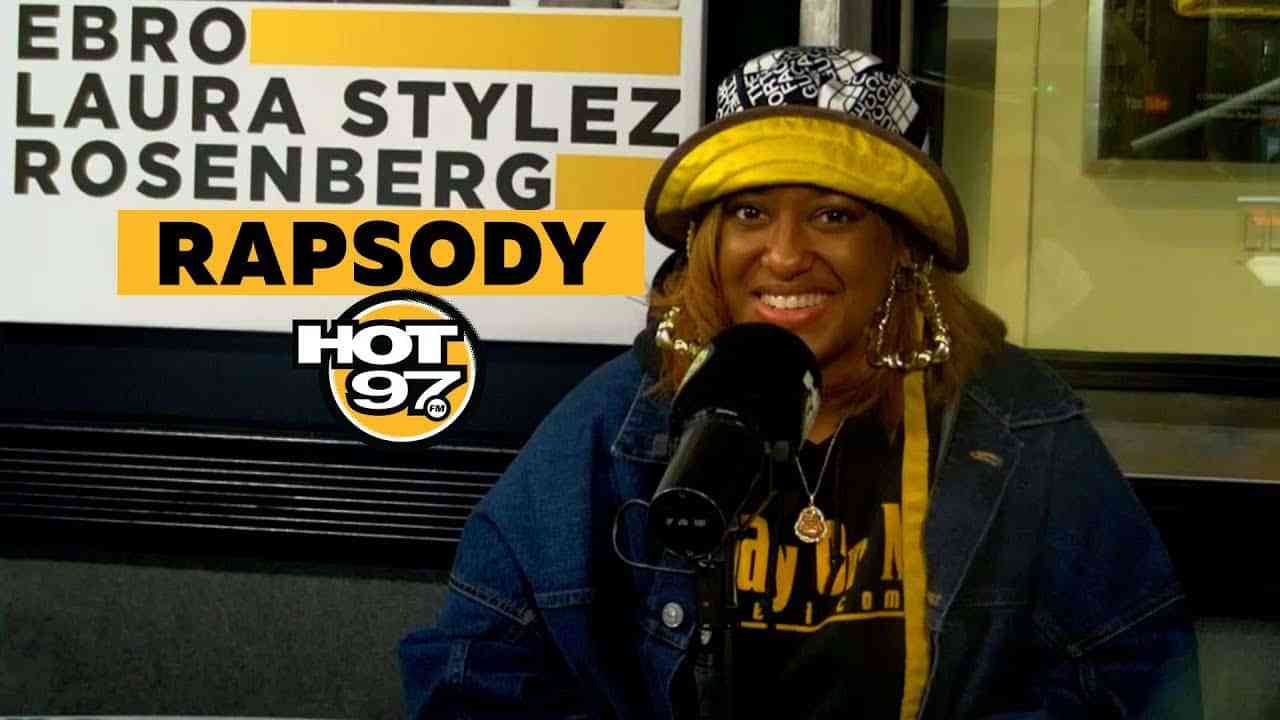 Rayburn Rapsody Rapsody On Being Authentic, Title IX, US Abortion, + Mac Miller