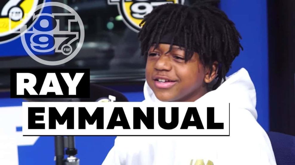 Ray Emmanual