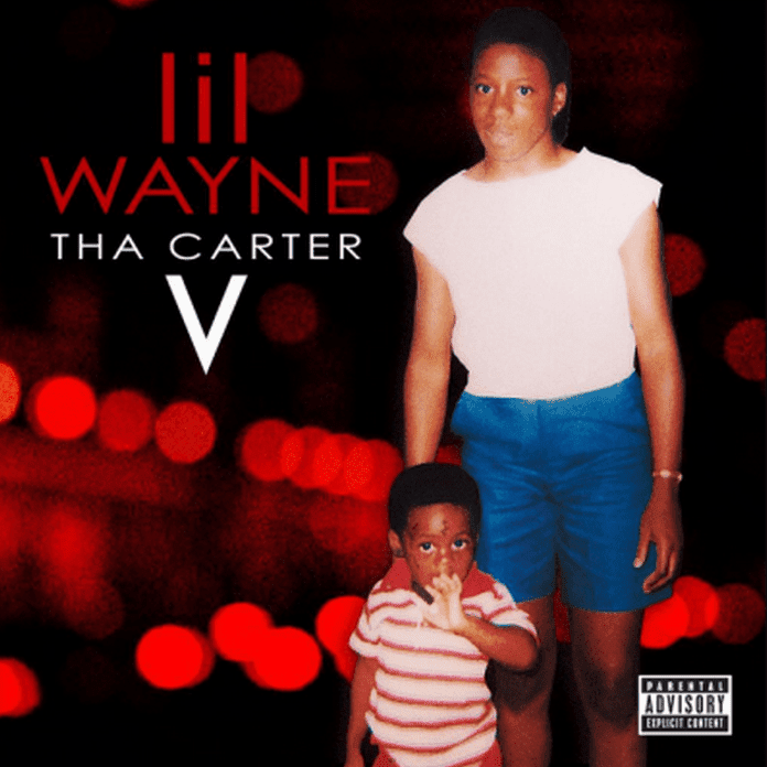 Cover art for Tha Carter V by Lil Wayne