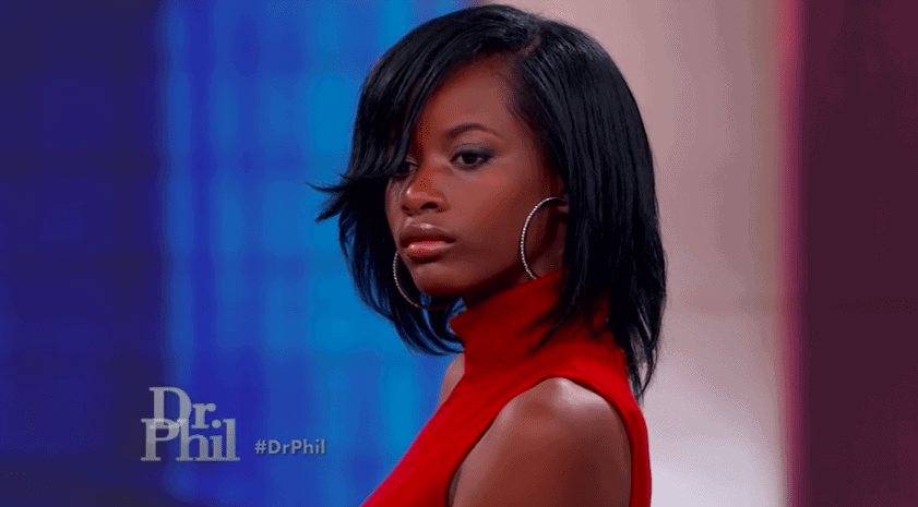 Treasure on Dr. Phil