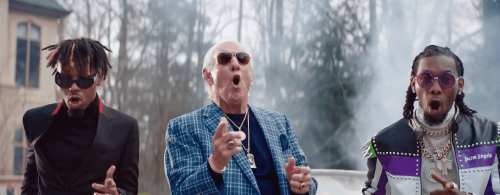 Offset & Metro Boomin - Ric Flair Drip (youtube)