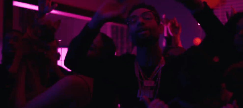 PnB Rock / Issues
