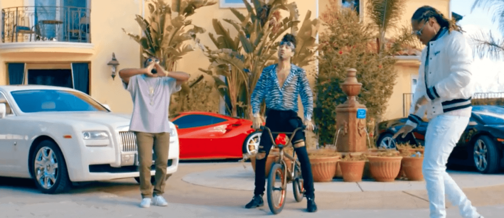 Code Of Honor - DJ Esco Ft. Future