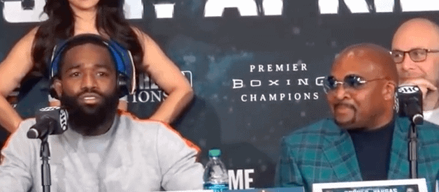 Adrien Broner Fight