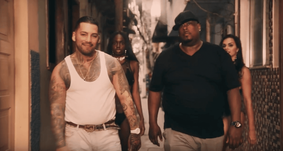 Dynasty The King - DJ Chubby Chub (still from video)