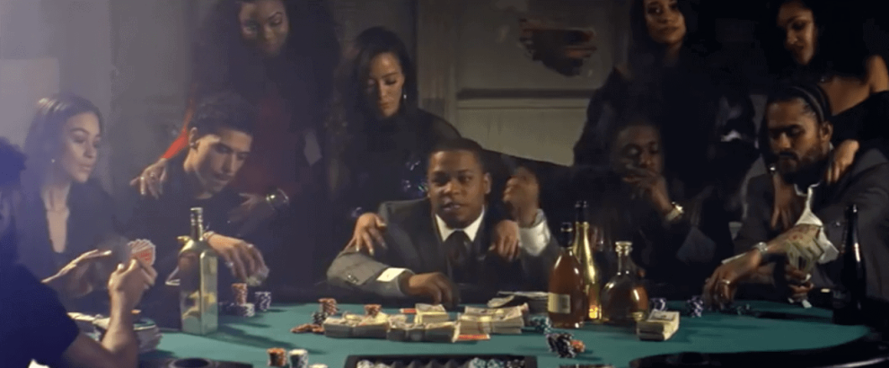 Words of Wisdom - Don Q Ft. Pusha T