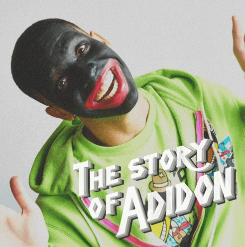 Pusha T  the story of adidon