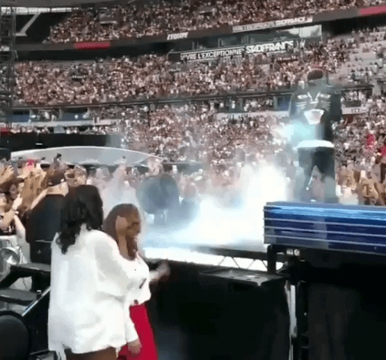 Michelle obama Tina Lawson