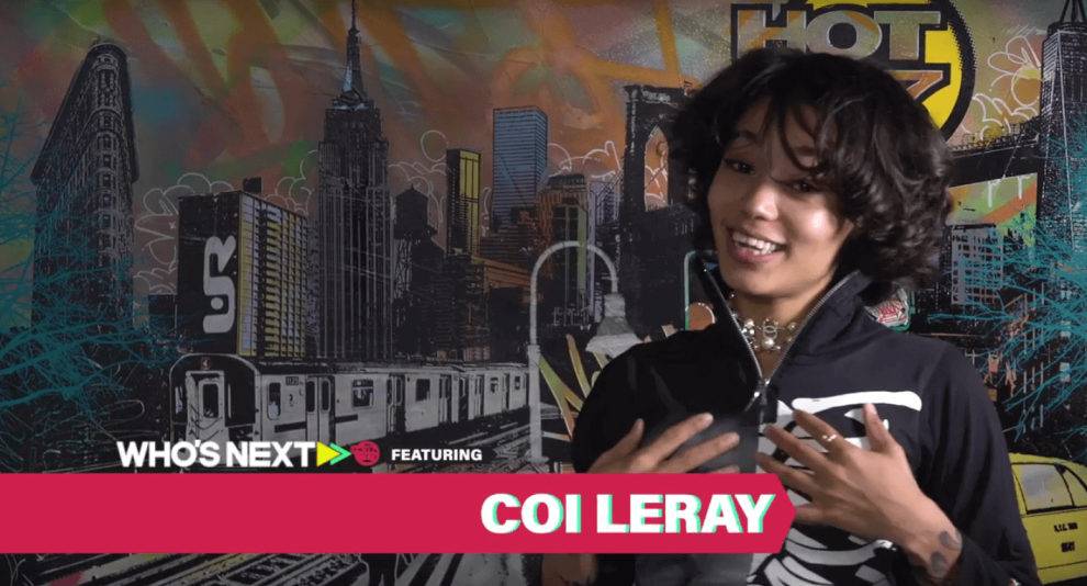 coi LeRay
