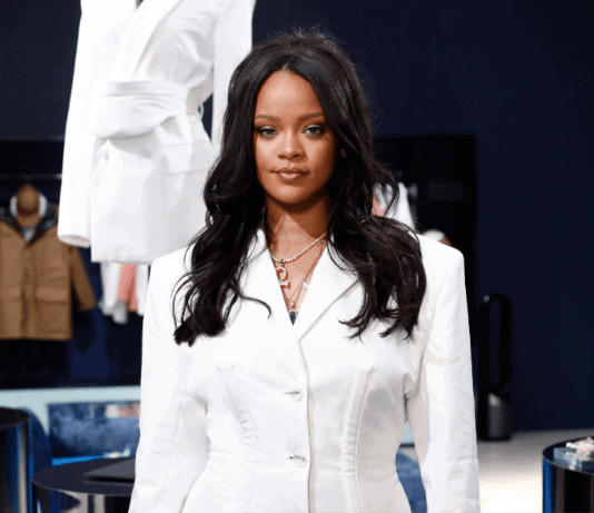 Rihanna hosts Fenty Launch on May 22