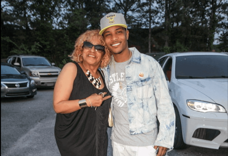 Precious and Clifford T.I Harris attend the Sister 2 Sister Ladies Night at Mason Murer Art Gallery on May 8