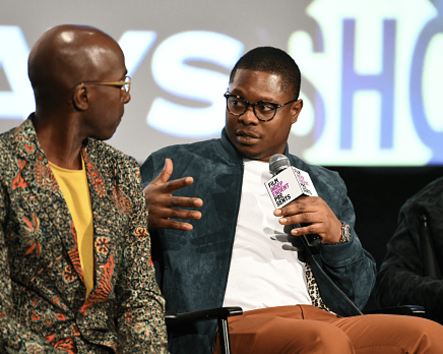 Jason Mitchell at Film Independent Presents Showtime Screening Series - "The Chi" at ArcLight Hollywood on April 01