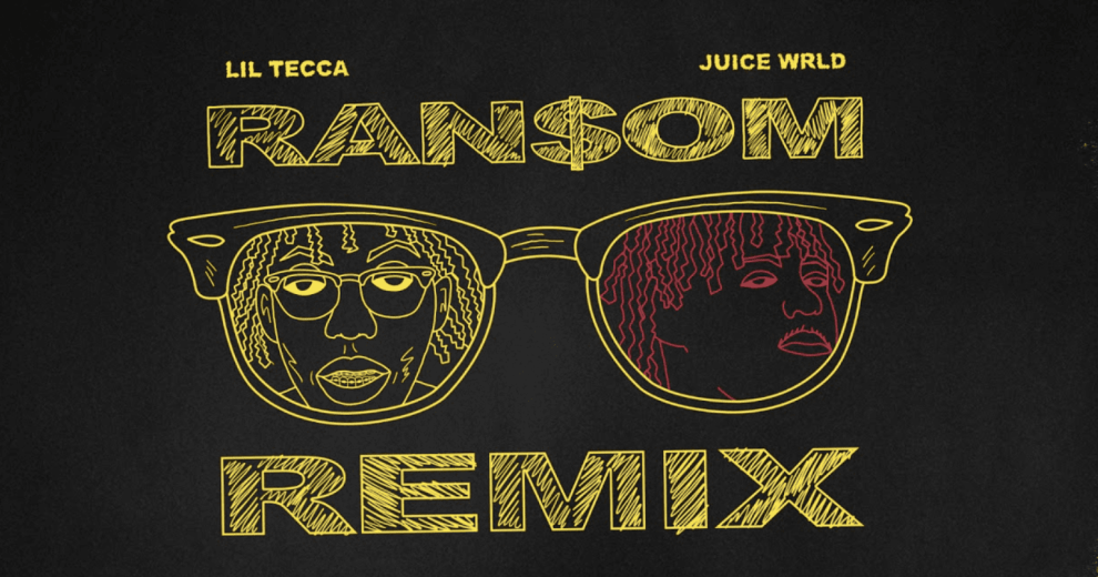 Screenshot of single cover