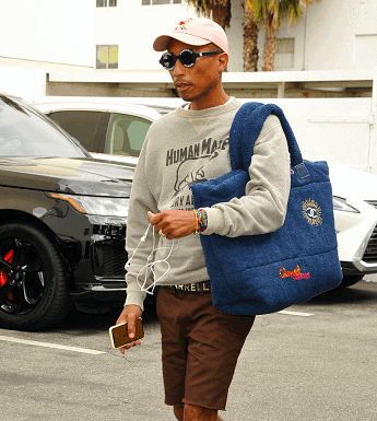 Pharrell