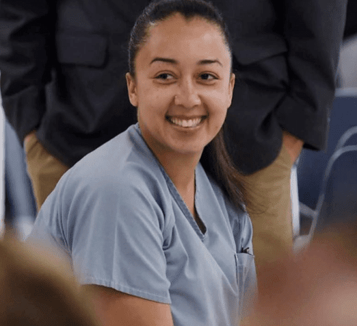 Cyntoia Brown