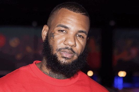 The game (West Coast rapper)