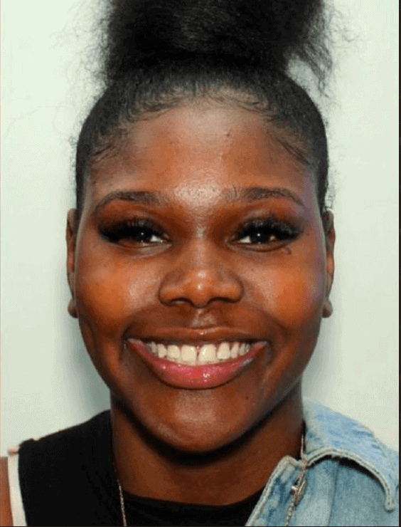 Picture of Alexis Crawford smiling