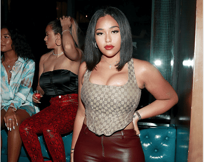 Jordyn Woods attends the Second Annual 'Celebrate The Culture II'