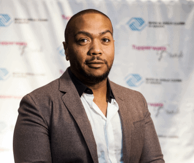 Timbaland attends the 2014 Boys & Girls Club Youth of the Year Award gala at the National Building Museum on September 16