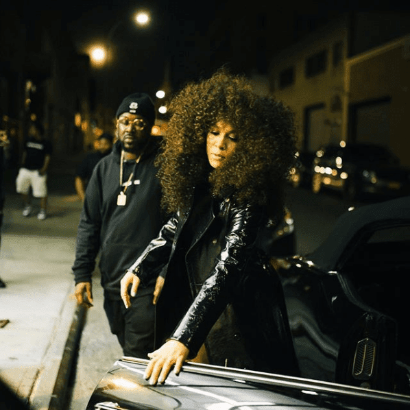 Megan Ryte Debuts 'On & On' Visuals Alongside A Star-Studded Cast! [VIDEO]