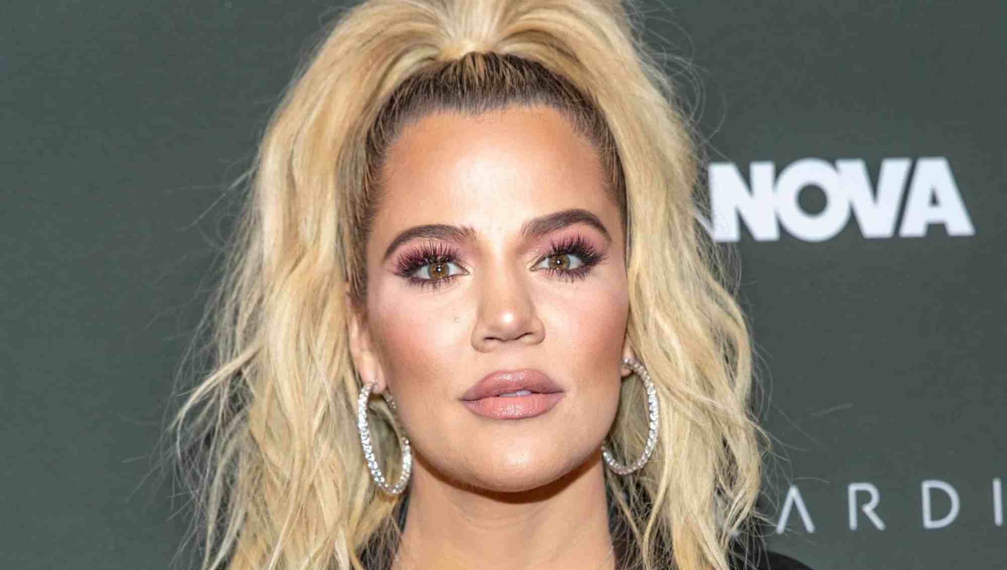 Khloe Kardashian Addresses Unauthorized Leaked Photo