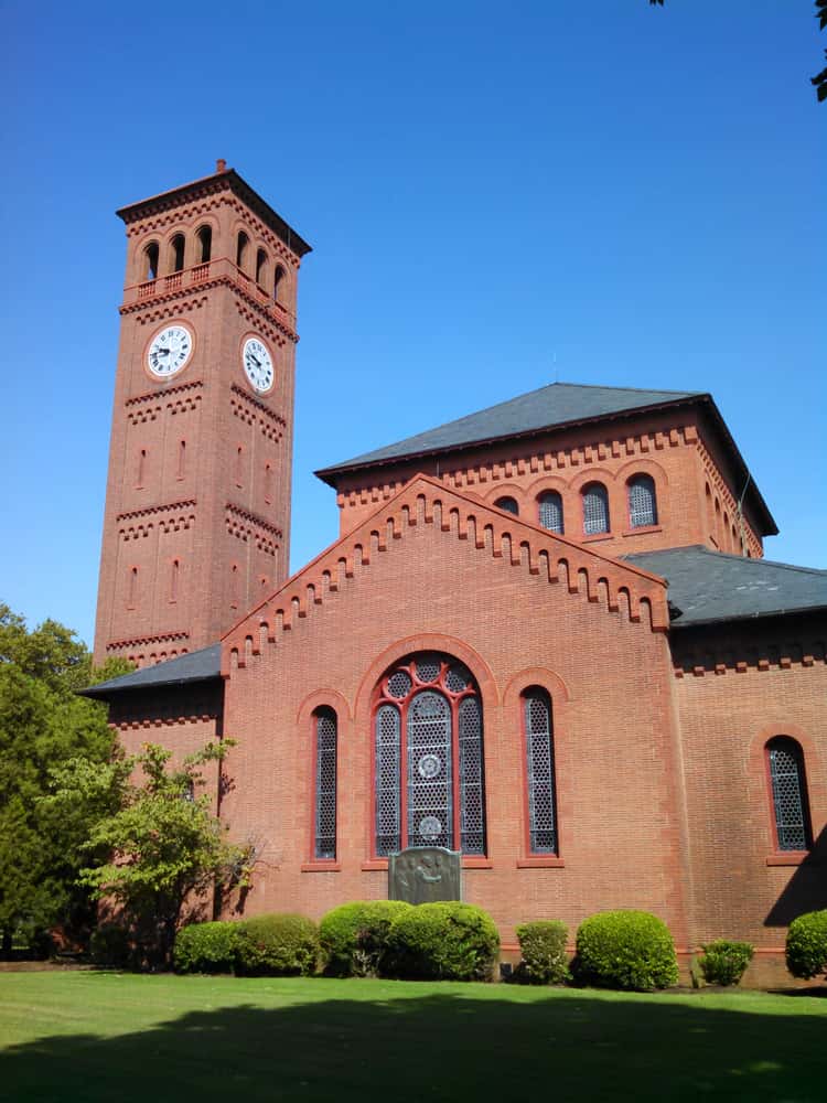 Picture of Hampton University