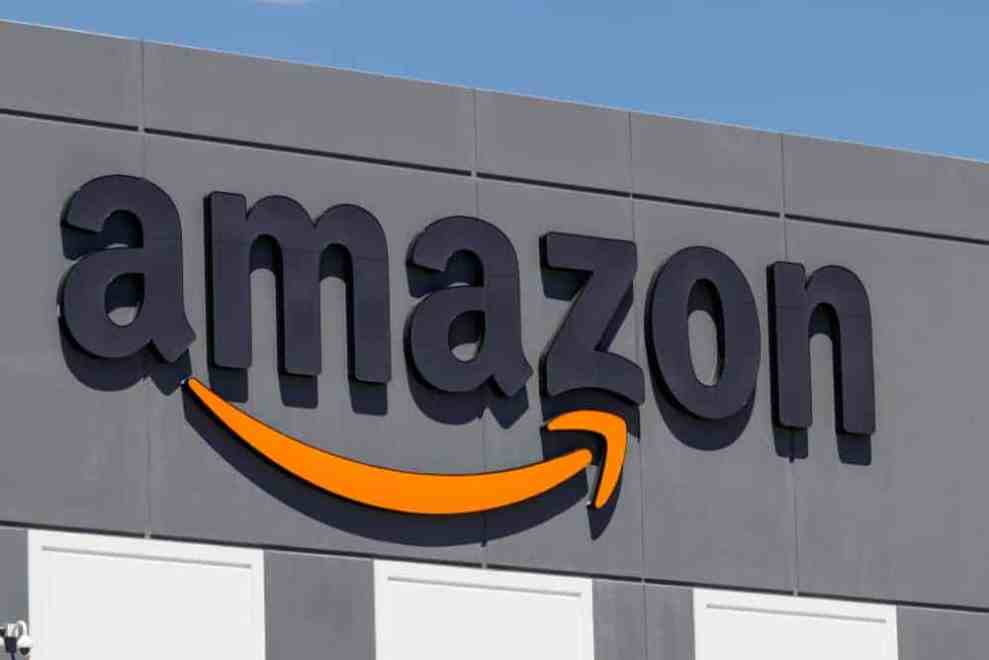 picture of amazon head quarters