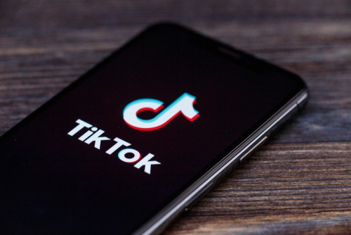 Tik Tok app