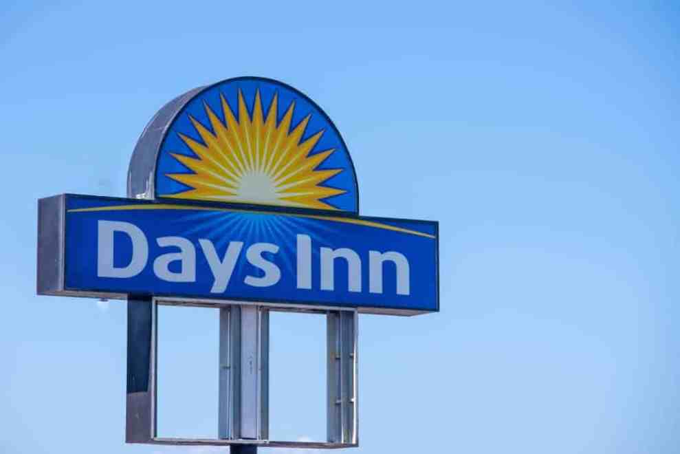 Days inn hotel