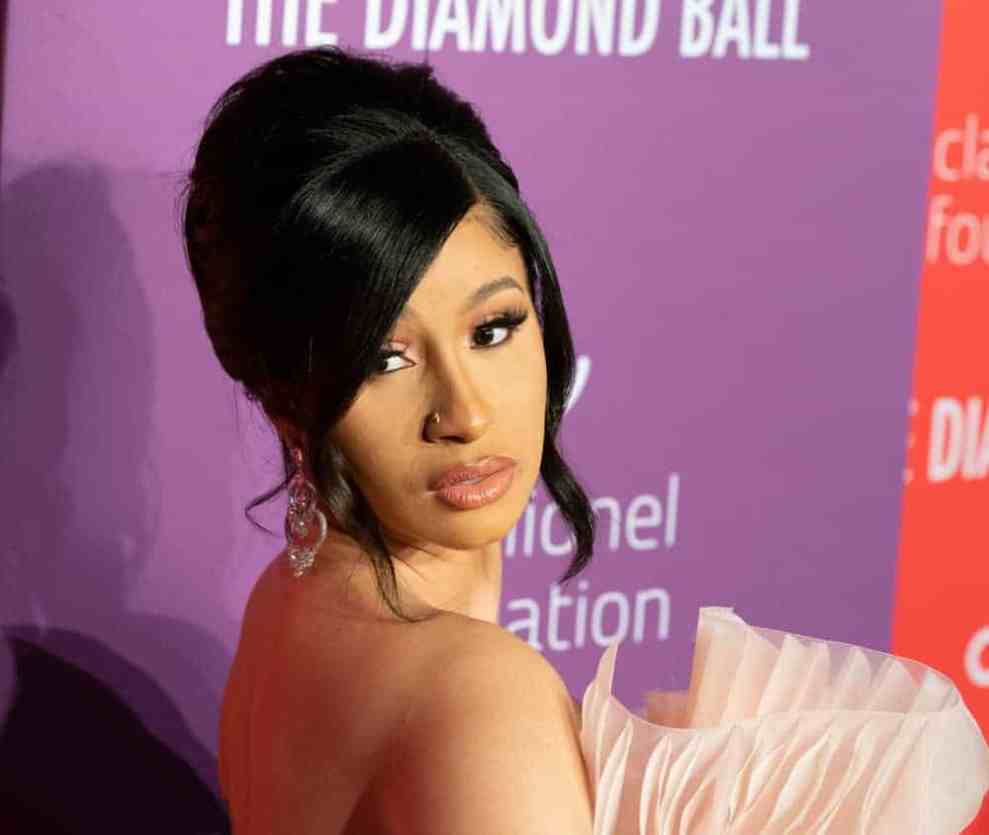 Photo of Cardi B